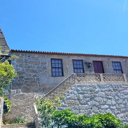 Casa Dos Strecht'S Guest House Castelo de Paiva Exterior photo