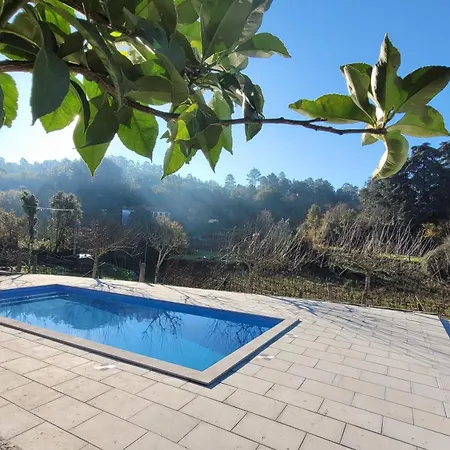 Casa Dos Strecht'S Guest House Castelo de Paiva Exterior photo