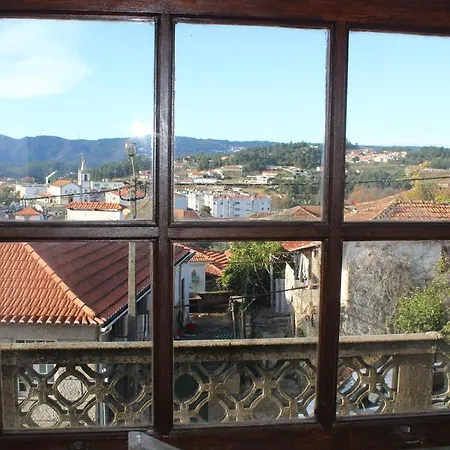 Casa Dos Strecht'S Guest House Castelo de Paiva Exterior photo