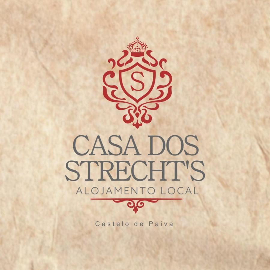 Casa Dos Strecht's Country house Castelo de Paiva