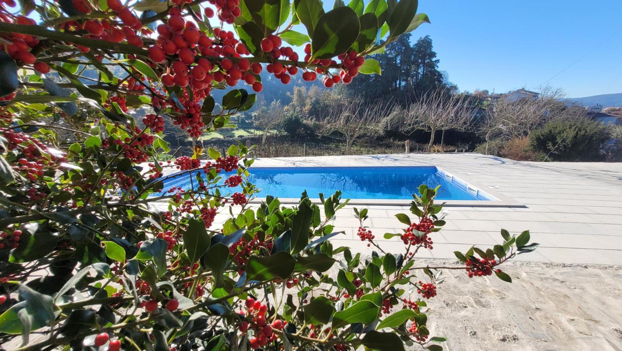 Country house Casa Dos Strecht's Castelo de Paiva