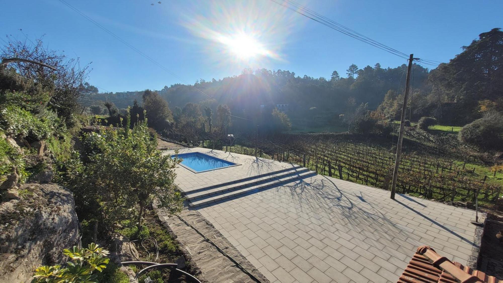 Casa Dos Strecht's * Castelo de Paiva
